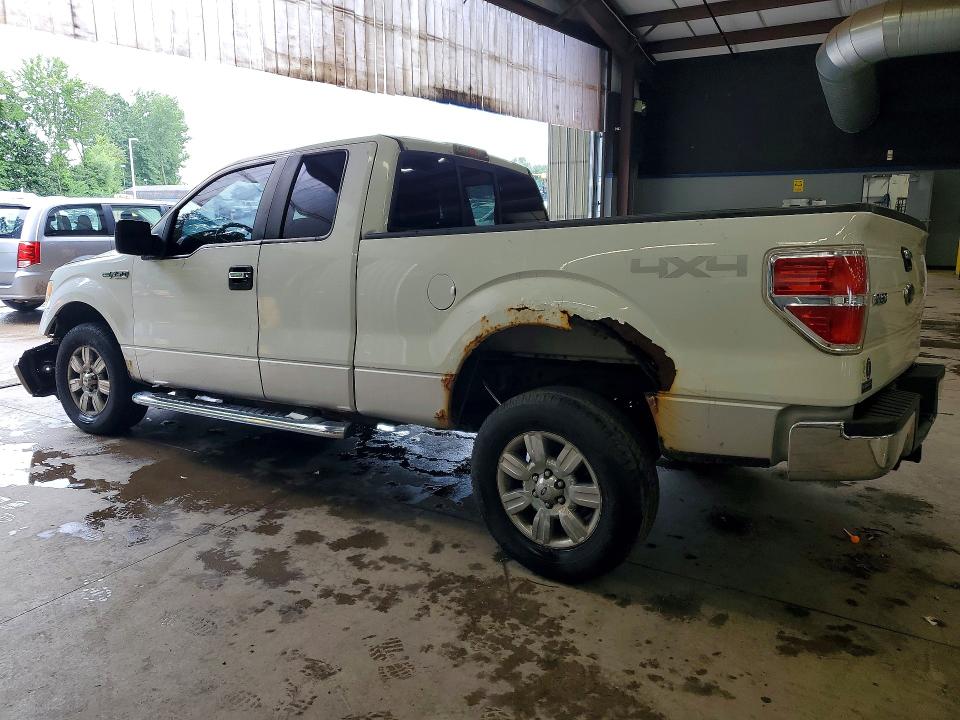 Продаж на аукціоні авто 2010 Ford F150, vin: 1FTEX1E80AFC74125, номер лоту: 61598316