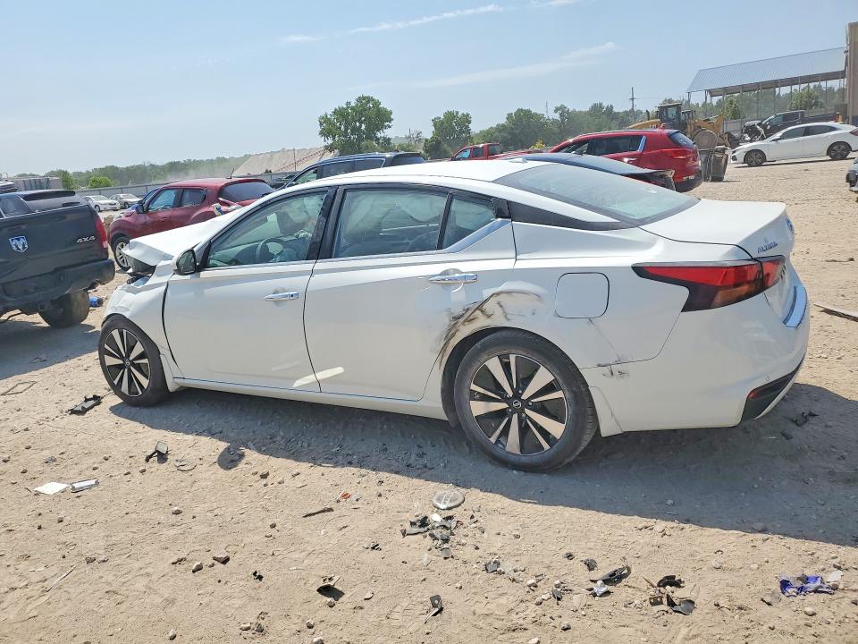 2022 Nissan Altima მანქანა იყიდება აუქციონზე, vin: 1N4BL4DV5NN327118, აუქციონის ნომერი: 61798826