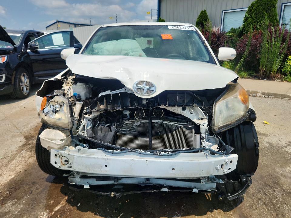 Aukcja sprzedaży 2014 Scion Xd, vin: JTKKUPB48E1044120, numer aukcji: 63022216