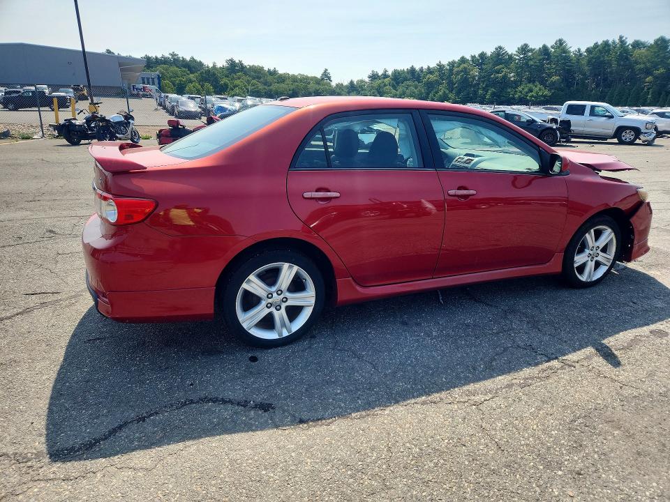 2013 Toyota Corolla მანქანა იყიდება აუქციონზე, vin: 2T1BU4EE3DC976956, აუქციონის ნომერი: 60916626