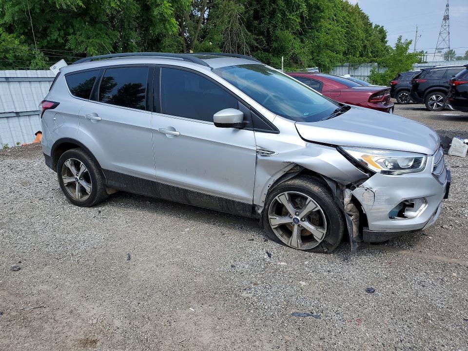 Aukcja sprzedaży 2017 Ford Escape, vin: 1FMCU9GD0HUA30629, numer aukcji: 61016326