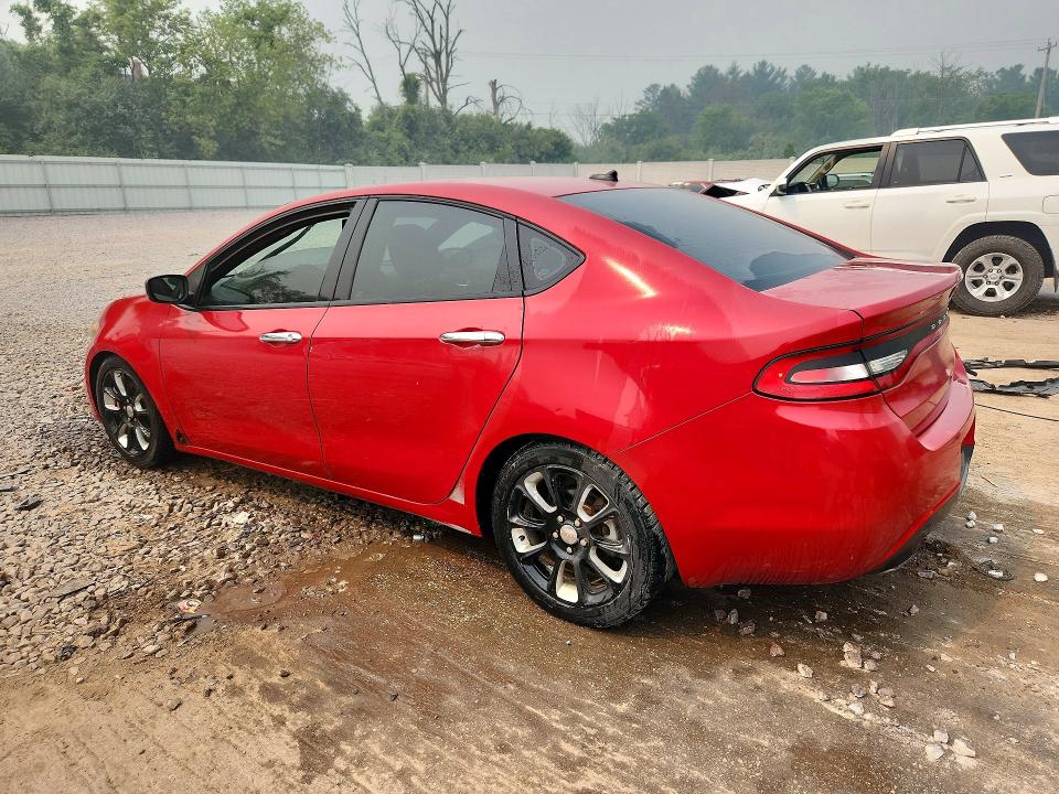 Aukcja sprzedaży 2013 Dodge Dart, vin: 1C3CDFCHXDD310066, numer aukcji: 61221996