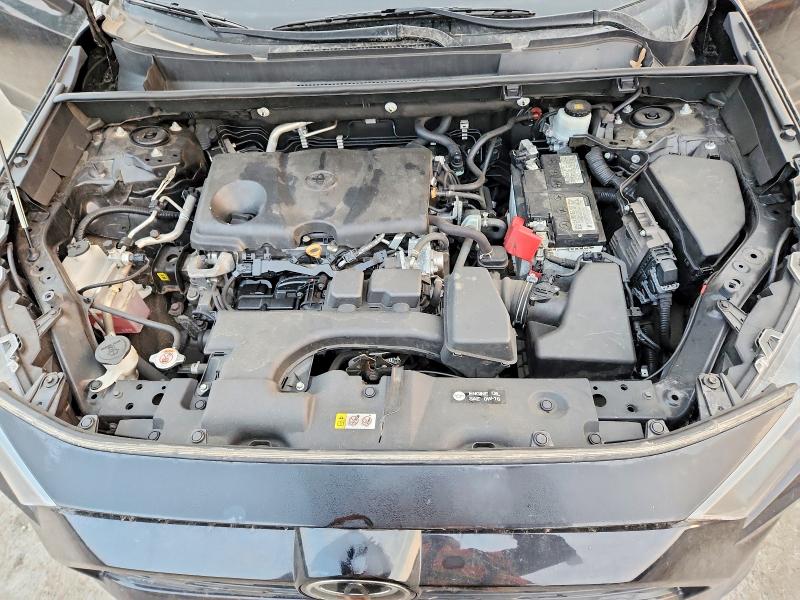 61140466 :رقم المزاد ، 2T3F1RFVXNC288953 vin ، 2022 Toyota Rav4 مزاد بيع
