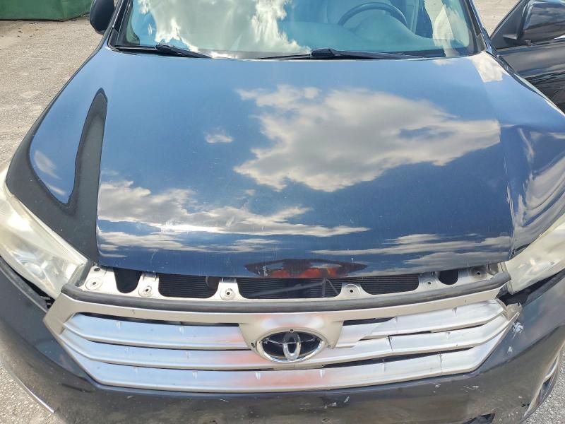 Продажа на аукционе авто 2013 Toyota Highlander, vin: 5TDBK3EH4DS224636, номер лота: 60273006