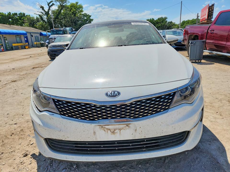 60620636 :رقم المزاد ، 5XXGU4L33GG115619 vin ، 2016 Kia Optima مزاد بيع