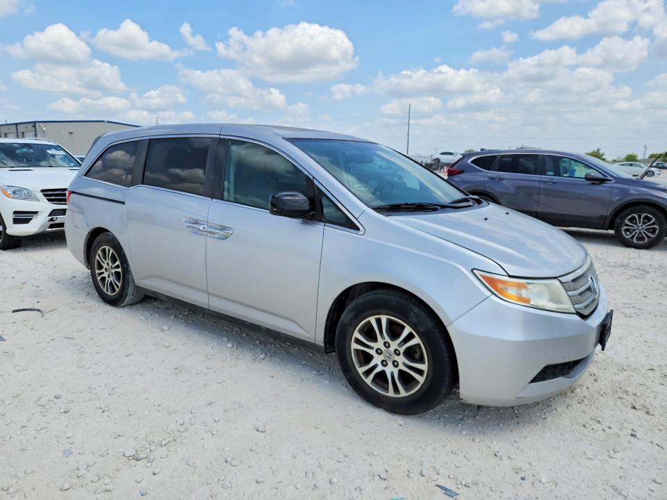 2013 Honda Odyssey მანქანა იყიდება აუქციონზე, vin: 5FNRL5H66DB068461, აუქციონის ნომერი: 63472786