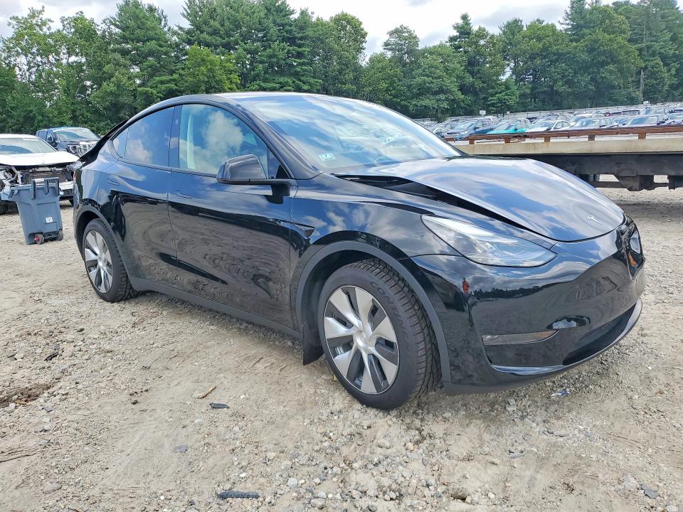 Aukcja sprzedaży 2023 Tesla Model Y, vin: 7SAYGAEE5PF799958, numer aukcji: 61948496
