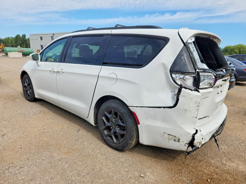 Продажа на аукционе авто 2018 Chrysler Pacifica, vin: 2C4RC1EG6JR252773, номер лота: 60114736