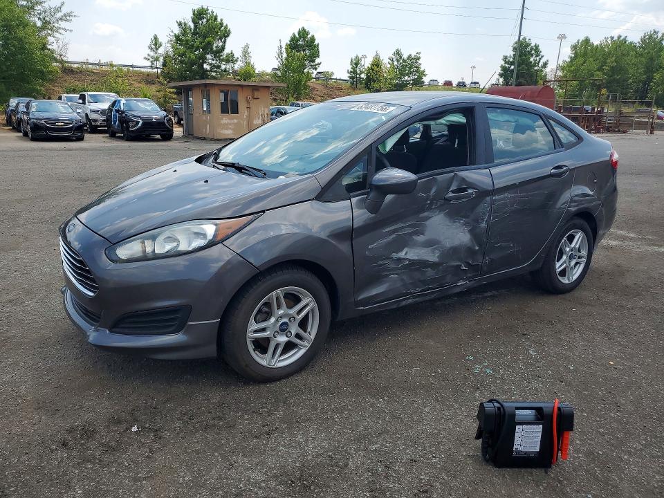 Aukcja sprzedaży 2019 Ford Fiesta, vin: 3FADP4BJ0KM129338, numer aukcji: 63487756