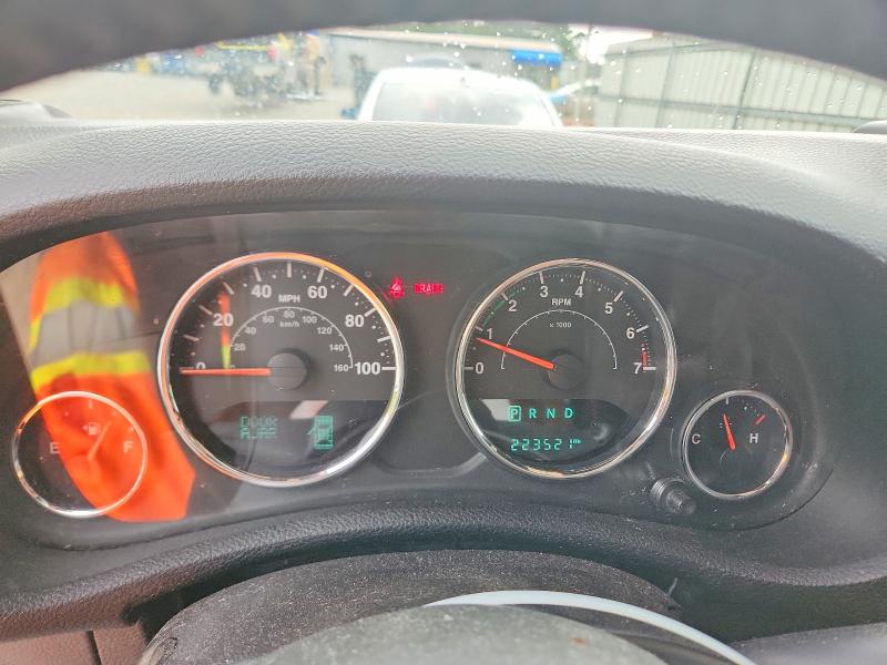 2017 Jeep Wrangler Unlimited მანქანა იყიდება აუქციონზე, vin: 1C4BJWDG0HL574883, აუქციონის ნომერი: 60242996
