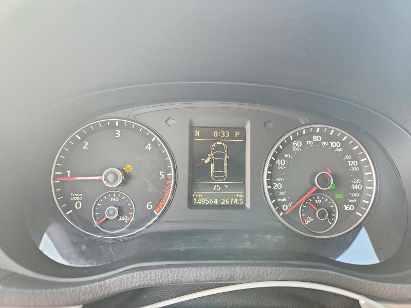 59974336 :رقم المزاد ، 1VWBN7A34CC098798 vin ، 2012 Volkswagen Passat مزاد بيع