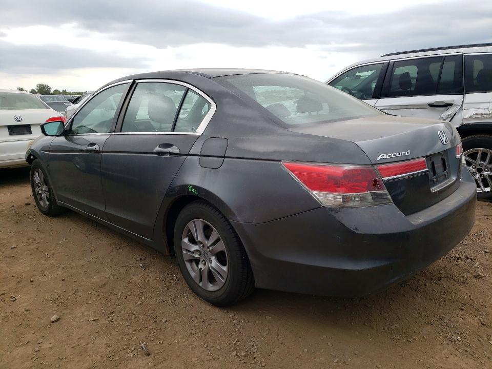 Продажа на аукционе авто 2012 Honda Accord, vin: 1HGCP2F67CA058963, номер лота: 61419336