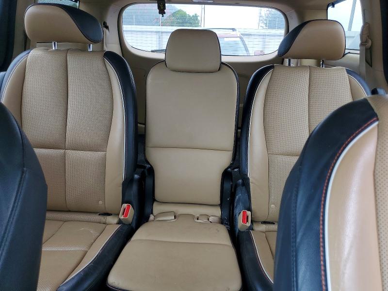 Продаж на аукціоні авто 2017 Kia Sedona, vin: KNDMC5C13H6253848, номер лоту: 62345626