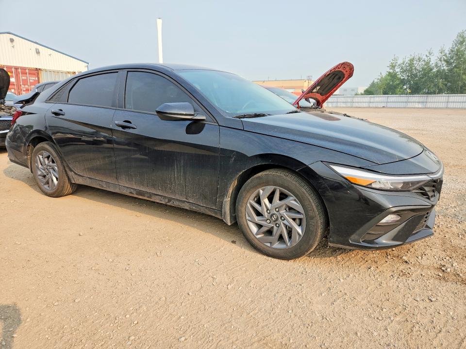 Продажа на аукционе авто 2024 Hyundai Elantra, vin: KMHLM4DGXRU766321, номер лота: 60847026