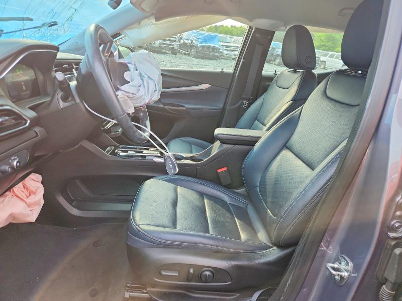 2023 Chevrolet Bolt Euv მანქანა იყიდება აუქციონზე, vin: 1G1FY6S05P4165167, აუქციონის ნომერი: 61747246