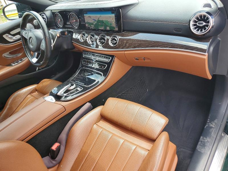 Продажа на аукционе авто 2018 Mercedes-benz E, vin: WDD1K6GB2JF030341, номер лота: 60513966