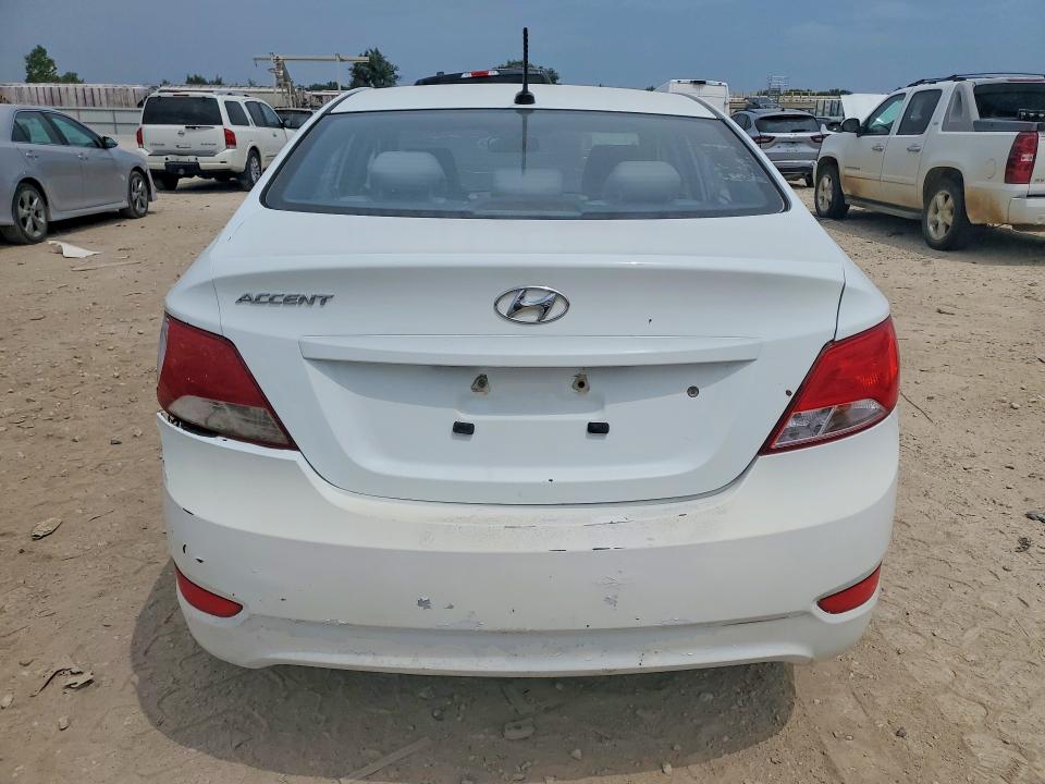 Aukcja sprzedaży 2016 Hyundai Accent, vin: KMHCT4AE0GU981080, numer aukcji: 61956486