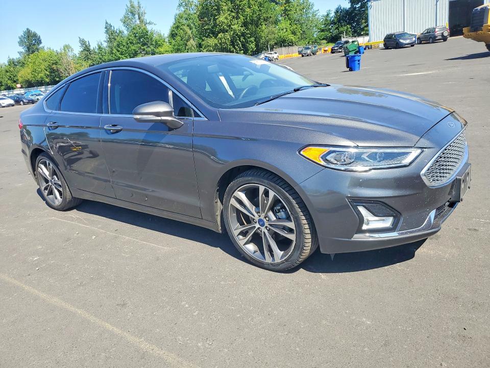 2020 Ford Fusion მანქანა იყიდება აუქციონზე, vin: 3FA6P0D97LR205954, აუქციონის ნომერი: 60898196
