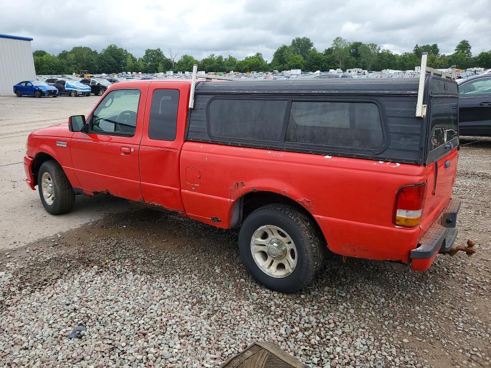 62944416 :رقم المزاد ، 1FTYR44U96PA32328 vin ، 2006 Ford Ranger مزاد بيع