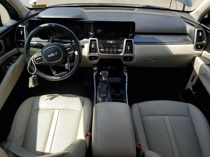 Aukcja sprzedaży 2023 Kia Sorento, vin: 5XYRL4LC2PG203441, numer aukcji: 60607916