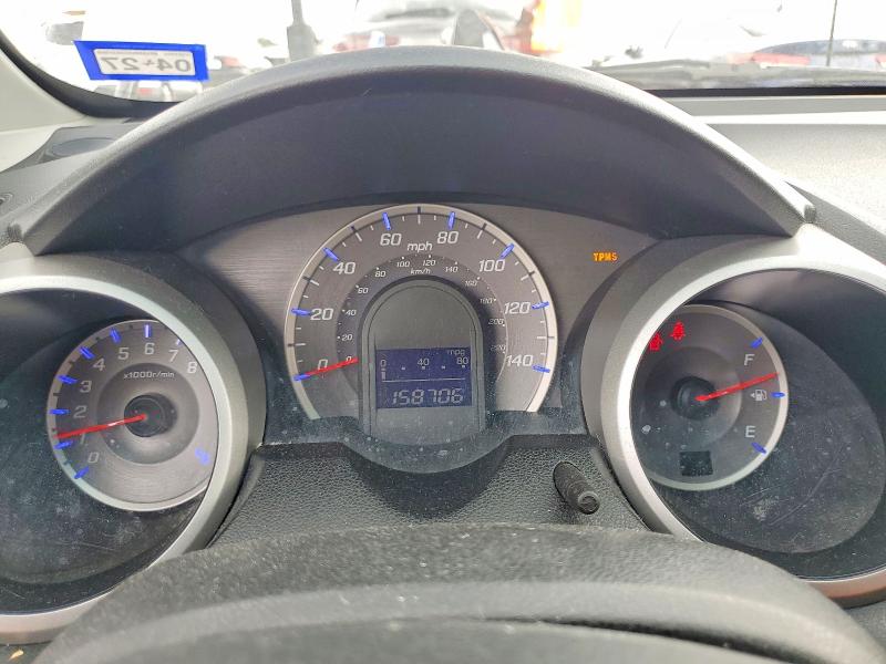 2009 Honda Fit მანქანა იყიდება აუქციონზე, vin: JHMGE88479S068513, აუქციონის ნომერი: 62246326