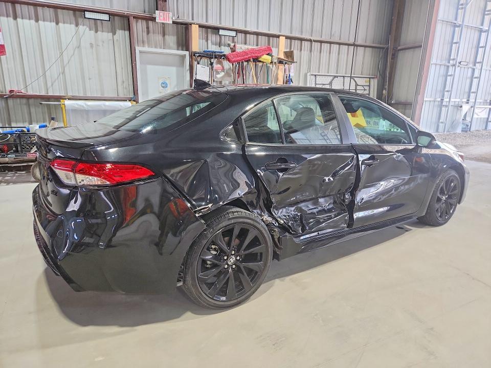 2020 Toyota Corolla მანქანა იყიდება აუქციონზე, vin: 5YFS4RCE8LP057243, აუქციონის ნომერი: 60931096