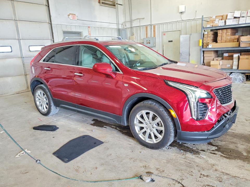 Aukcja sprzedaży 2019 Cadillac Xt4, vin: 1GYAZAR47KF155161, numer aukcji: 62147386
