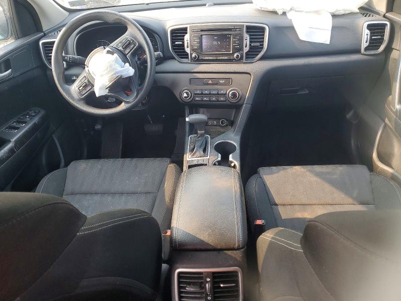 Продажа на аукционе авто 2017 Kia Sportage, vin: KNDPM3ACXH7217569, номер лота: 62044466