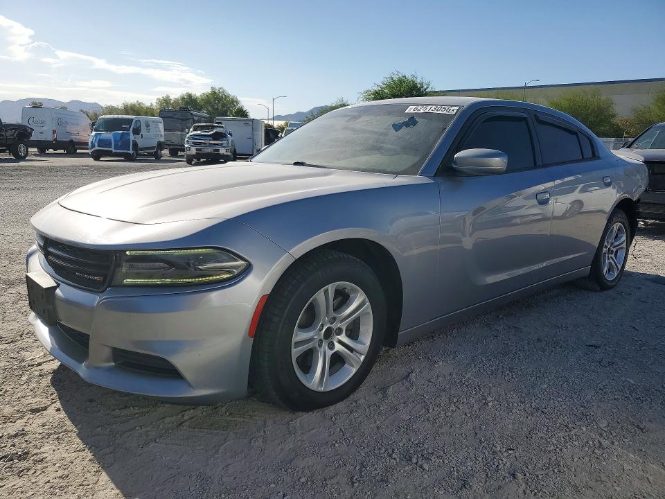 62513056 :رقم المزاد ، 2C3CDXBG6JH196340 vin ، 2018 Dodge Charger مزاد بيع