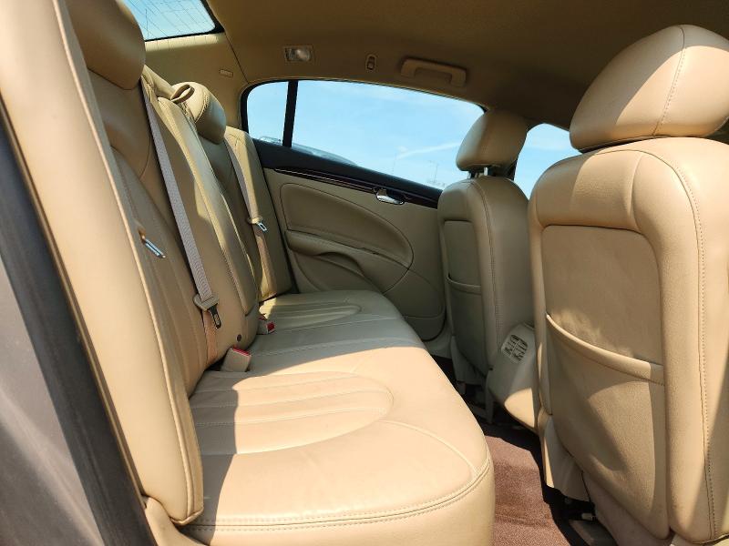 63307886 :رقم المزاد ، 1G4HD572X7U134492 vin ، 2007 Buick Lucerne مزاد بيع