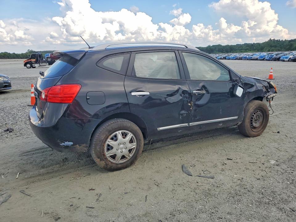 Aukcja sprzedaży 2015 Nissan Rogue Select, vin: JN8AS5MVXFW764885, numer aukcji: 60325846