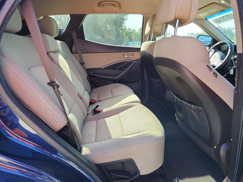 2017 Hyundai Santa Fe Sport მანქანა იყიდება აუქციონზე, vin: 5XYZT3LB9HG409567, აუქციონის ნომერი: 62079766