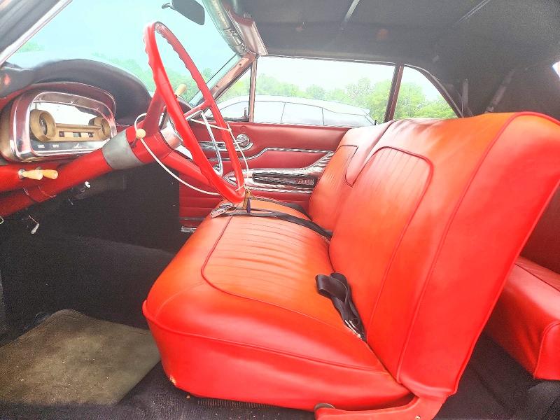 1963 Ford Uk მანქანა იყიდება აუქციონზე, vin: 3H15U207724, აუქციონის ნომერი: 61944286