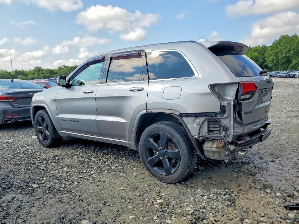 Продажа на аукционе авто 2015 Jeep Grand Cherokee, vin: 1C4RJFAG4FC924435, номер лота: 59869466
