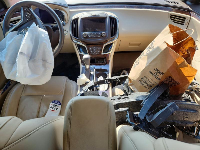 Aukcja sprzedaży 2015 Buick Lacrosse, vin: 1G4GD5G38FF174836, numer aukcji: 61197016