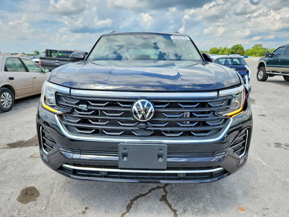60626166 :رقم المزاد ، 1V2FR2CA7SC550165 vin ، 2025 Volkswagen Atlas مزاد بيع