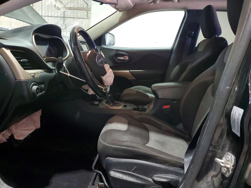 Aukcja sprzedaży 2018 Jeep Cherokee, vin: 1C4PJMCX2JD506919, numer aukcji: 59064576