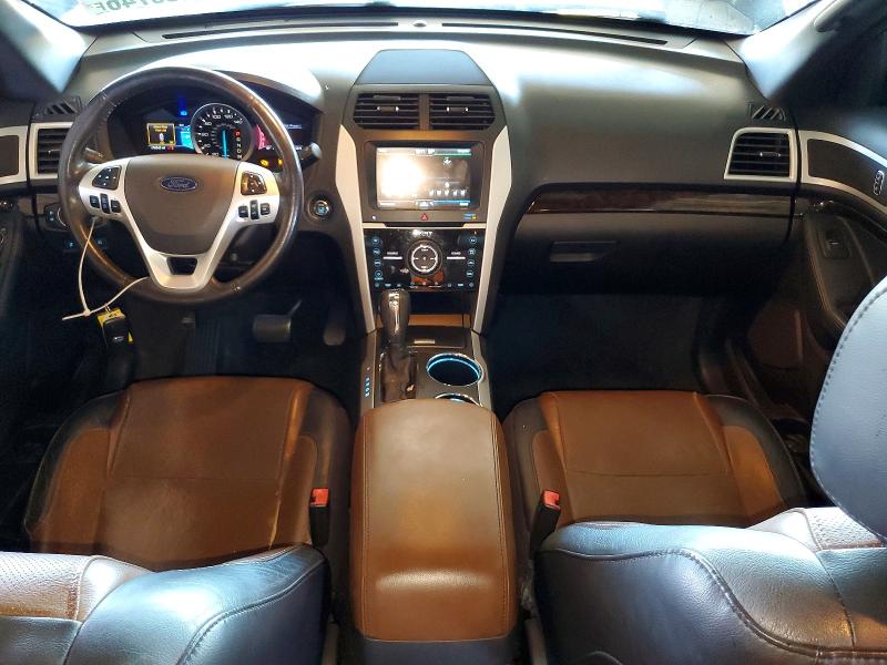 Продажа на аукционе авто 2013 Ford Explorer, vin: 1FM5K8F83DGA25964, номер лота: 61639746