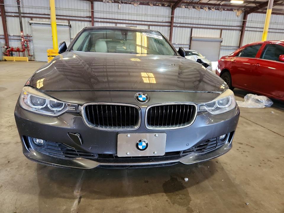 Продажа на аукционе авто 2015 Bmw 3 Series 323i, vin: WBA3B5C59FF961484, номер лота: 59829016