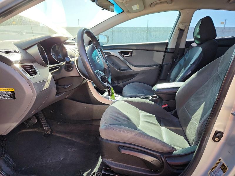 2011 Hyundai Elantra მანქანა იყიდება აუქციონზე, vin: 5NPDH4AE8BH013659, აუქციონის ნომერი: 60474846