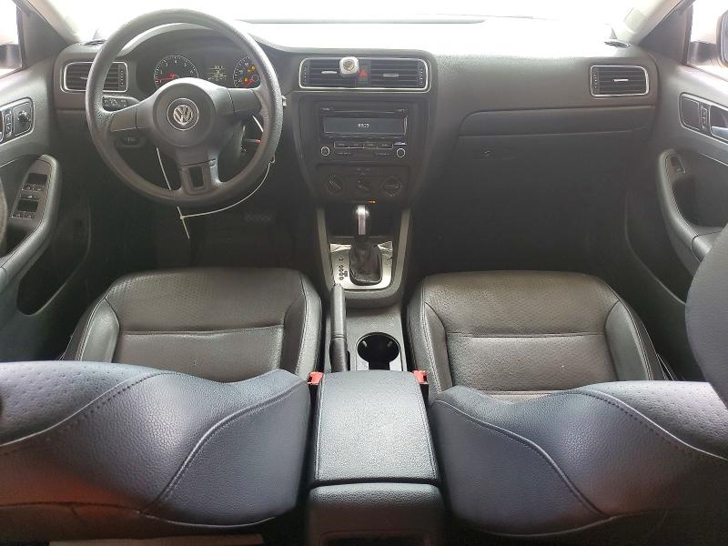 2014 Volkswagen Jetta მანქანა იყიდება აუქციონზე, vin: 3VWD17AJ1EM382071, აუქციონის ნომერი: 62355396