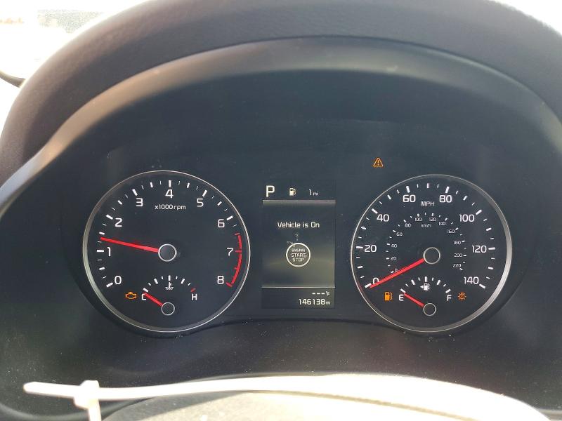 2023 Kia Rio მანქანა იყიდება აუქციონზე, vin: 3KPA25AD9PE622627, აუქციონის ნომერი: 60861516