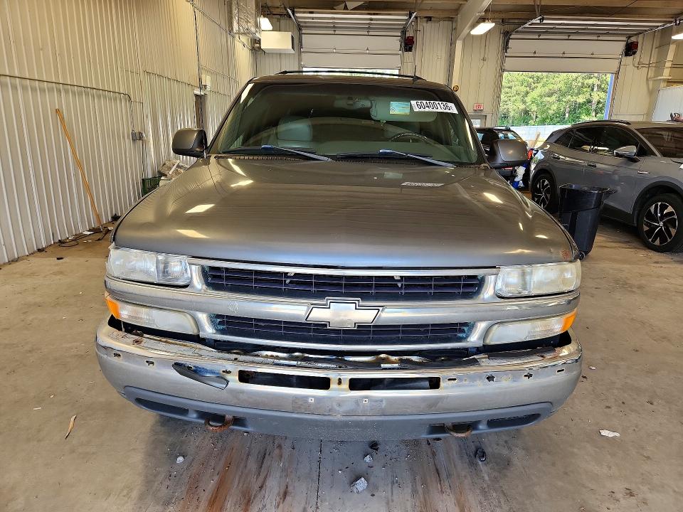 Auction sale of the 2002 Chevrolet Suburban, vin: 1GNFK16Z72J126280, lot number: 60400136