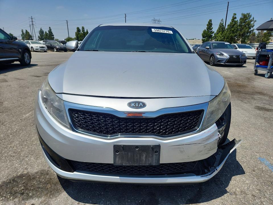 Aukcja sprzedaży 2012 Kia Optima, vin: 5XXGM4A78CG005259, numer aukcji: 59823776