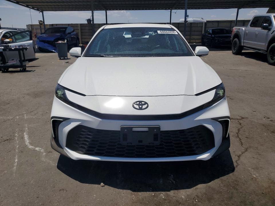 60684426 :رقم المزاد ، 4T1DAACK2TU214983 vin ، 2026 Toyota Camry مزاد بيع