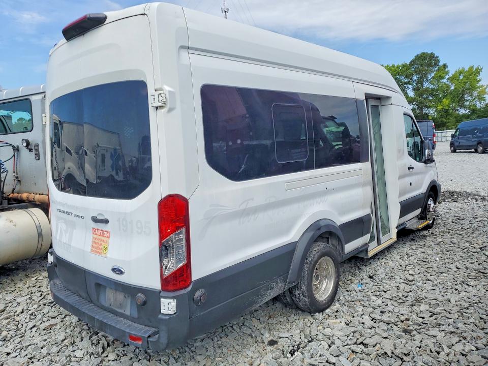 Aukcja sprzedaży 2019 Ford Transit, vin: 1FDVU4XM1KKA29195, numer aukcji: 57088536