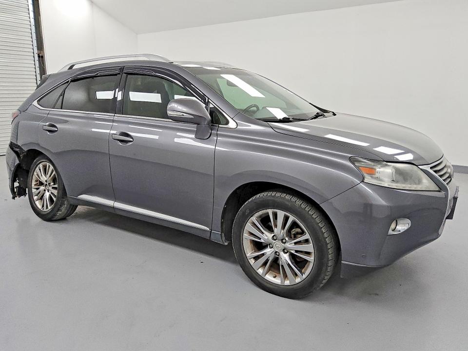 Продажа на аукционе авто 2013 Lexus Rx, vin: 2T2ZK1BA2DC124131, номер лота: 58777486