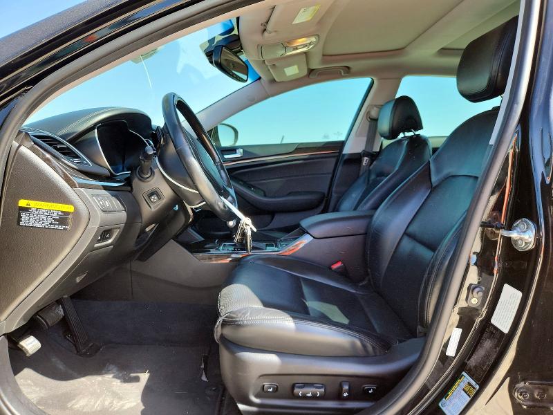 Aukcja sprzedaży 2014 Kia Cadenza, vin: KNALN4D75E5135138, numer aukcji: 61188816