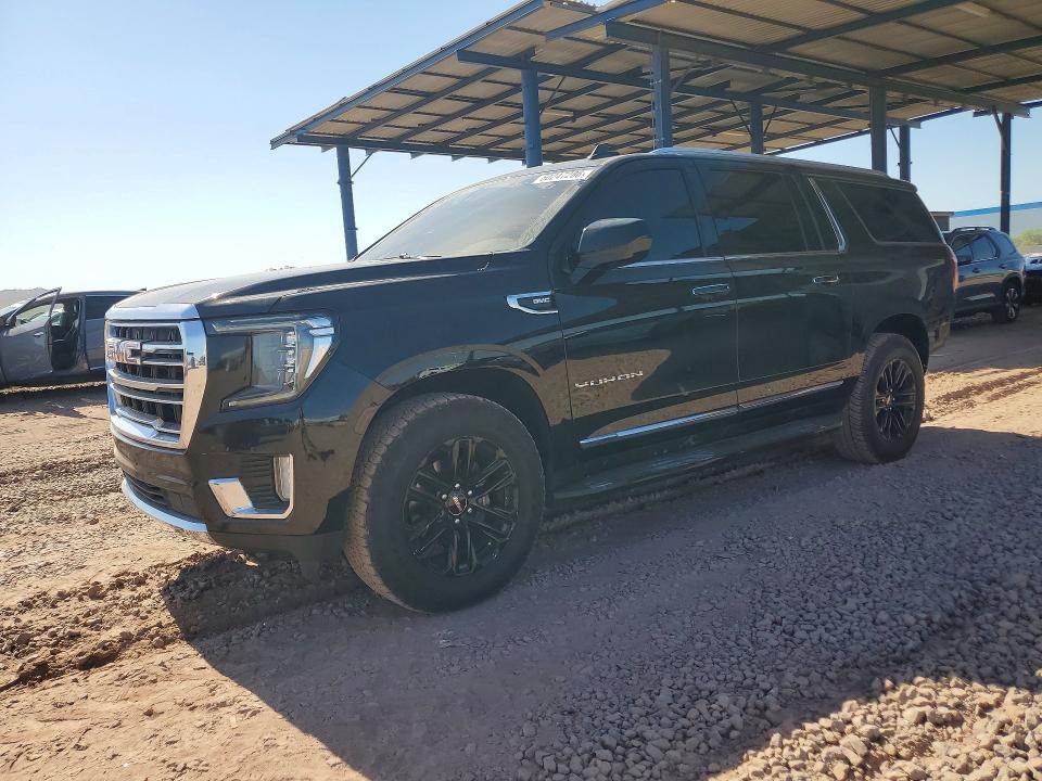 Продажа на аукционе авто 2021 Gmc Yukon Xl, vin: 1GKS1GKD4MR250779, номер лота: 60247286
