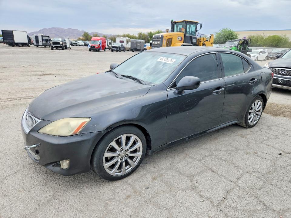 Auction sale of the 2008 Lexus Is, vin: JTHBK262185085869, lot number: 61738276